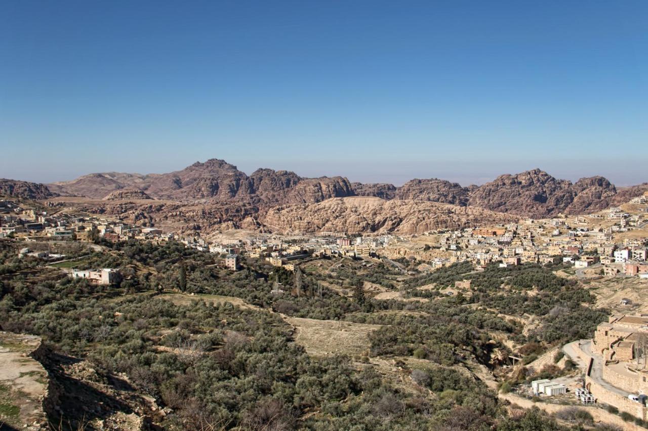 Petra Stones Inn Wadi Musa Exterior photo