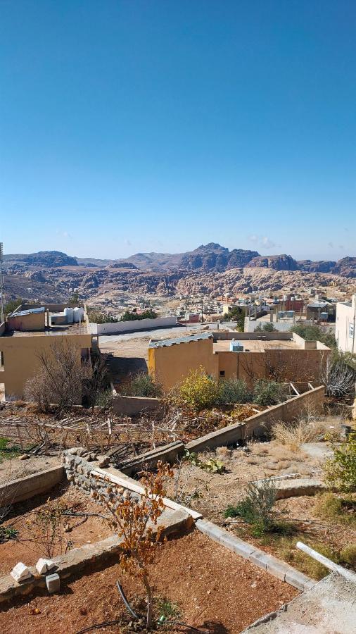 Petra Stones Inn Wadi Musa Exterior photo
