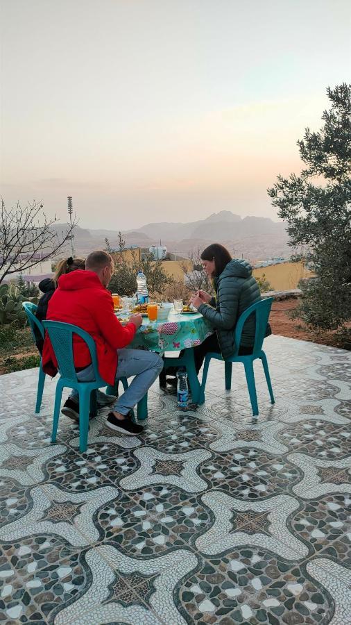 Petra Stones Inn Wadi Musa Exterior photo